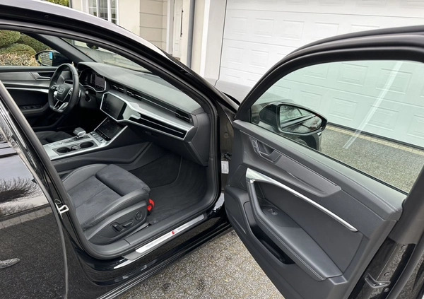 Audi A6 cena 199900 przebieg: 75000, rok produkcji 2021 z Kielce małe 781